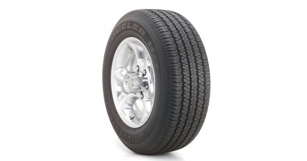 BRIDGESTONE 245/70 R16 111T DUELER H/T 684 II XL 4X4