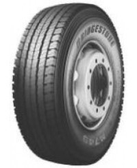 BRIDGESTONE M749 315/80 R22.5 154/150M 156/150L , 3PMSF