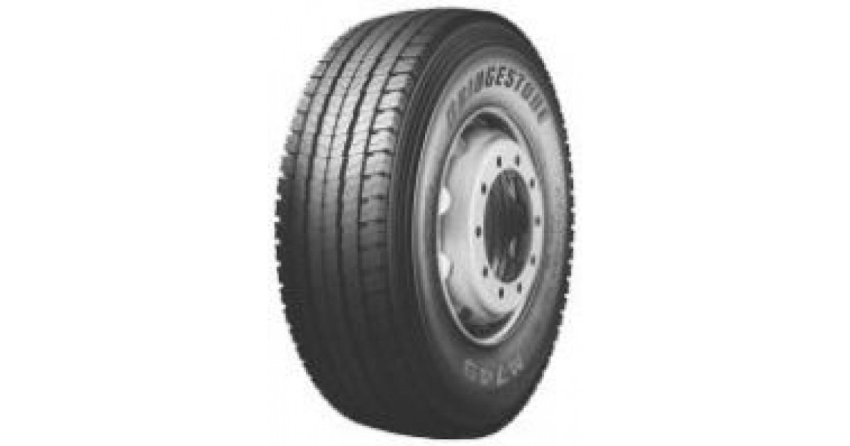 BRIDGESTONE M749 315/80 R22.5 154/150M 156/150L , 3PMSF