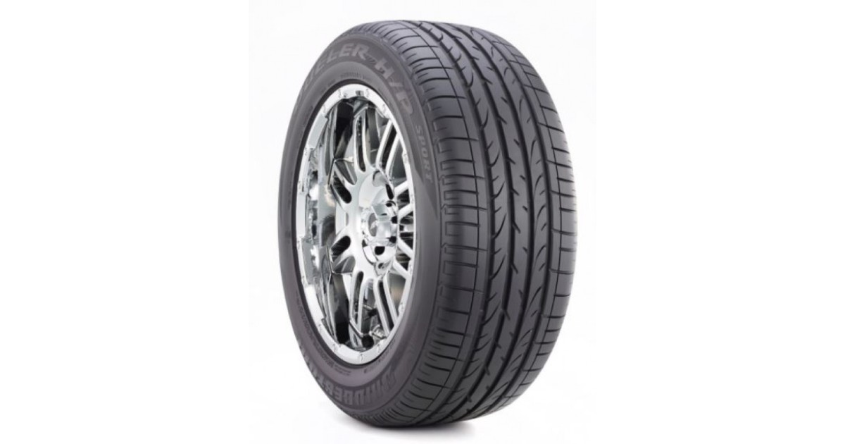 BRIDGESTONE 255/50 R19 107W DUELER H/P SPORT RFT ANTI-4X4-SP (BMW X5)