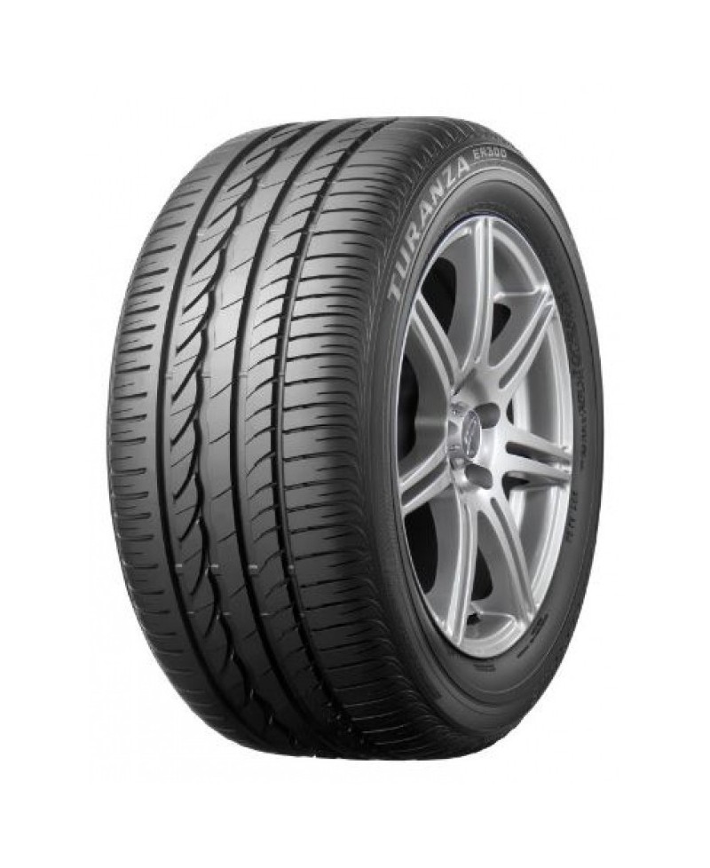 BRIDGESTONE 195/55 R16 87V ER300A ECO TURANZA * RFT TURANZA