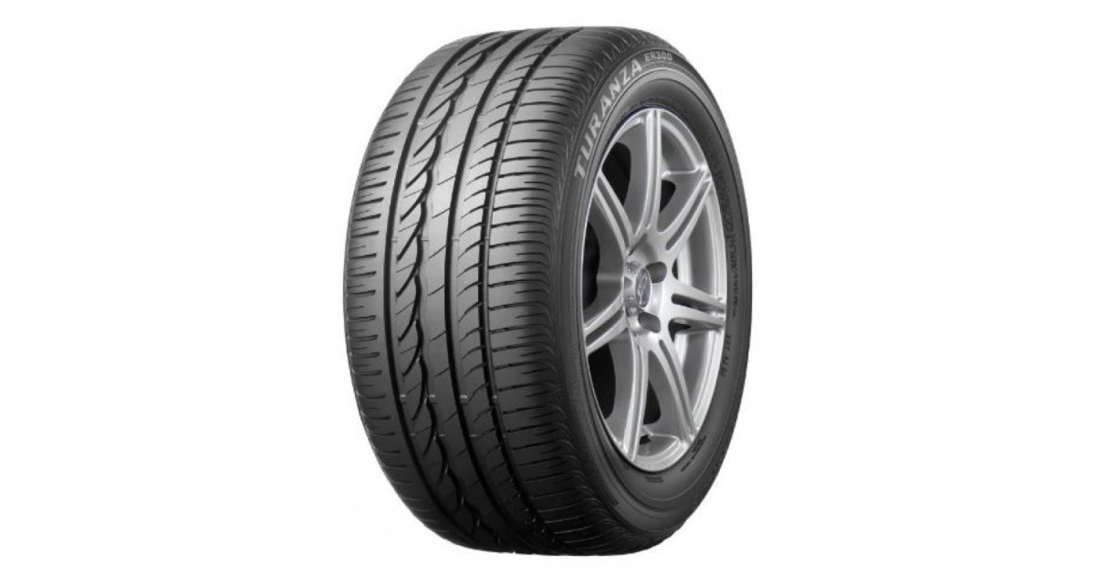 BRIDGESTONE 195/55 R16 87V ER300A ECO TURANZA * RFT TURANZA