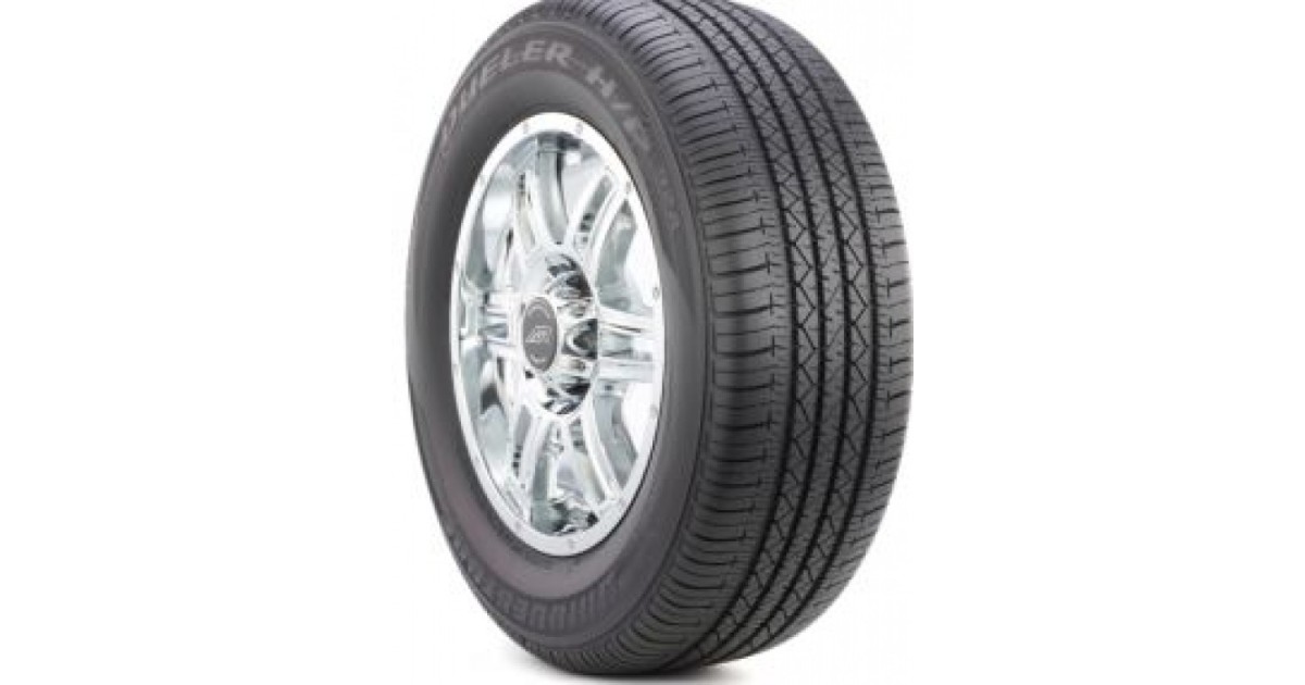 BRIDGESTONE 265/50 R20 107V DUELER H/P 92A 4X4
