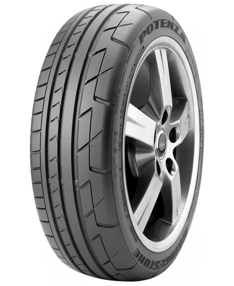 BRIDGESTONE 285/35 ZR20 100Y RE070 POTENZA RFT ANTIPINCHAZO (Nissan GTR)