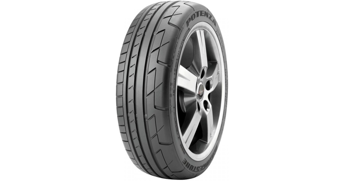 BRIDGESTONE 285/35 ZR20 100Y RE070 POTENZA RFT ANTIPINCHAZO (Nissan GTR)