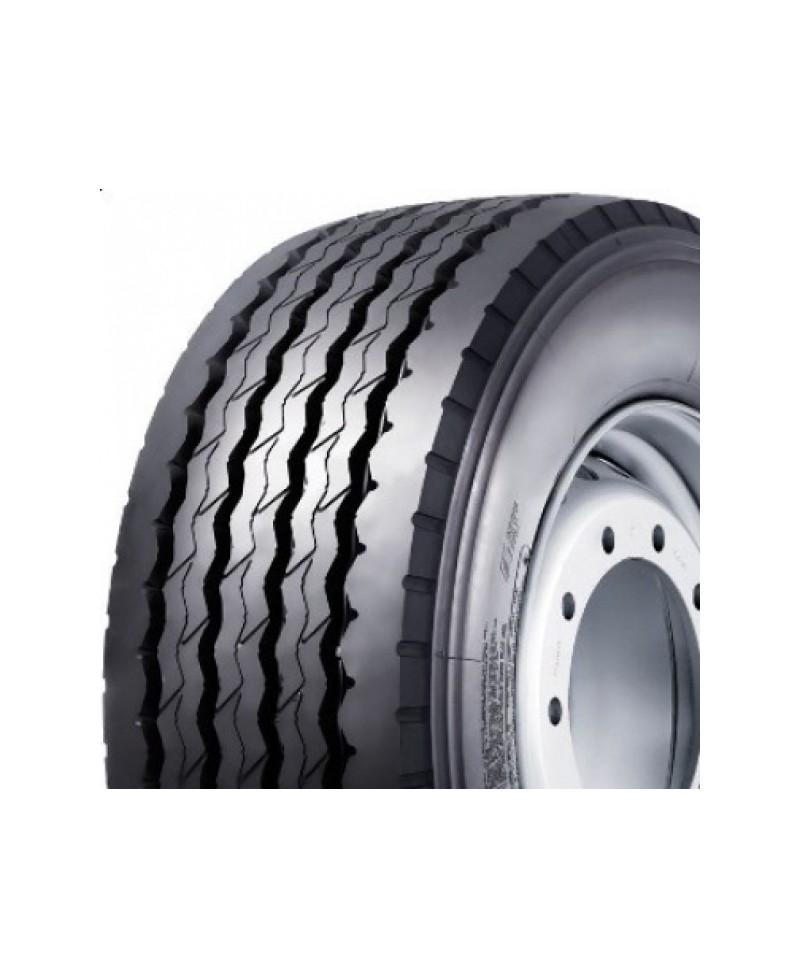 BRIDGESTONE 385/65 R22.5 160K R168 + M+S REMOLQUE REGIONAL