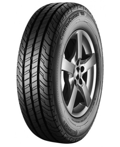 CONTINENTAL VANCONTACT 100, 225 /65 R16C 112 / 110R