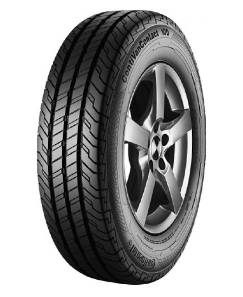 CONTINENTAL VANCONTACT 100, 225 /65 R16C 112 / 110R