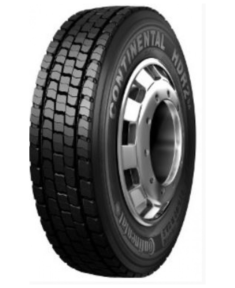 CONTINENTAL 315/80 R22.5 156/150L HDR2 + M+S/3PMSF TRACCION REGIONAL
