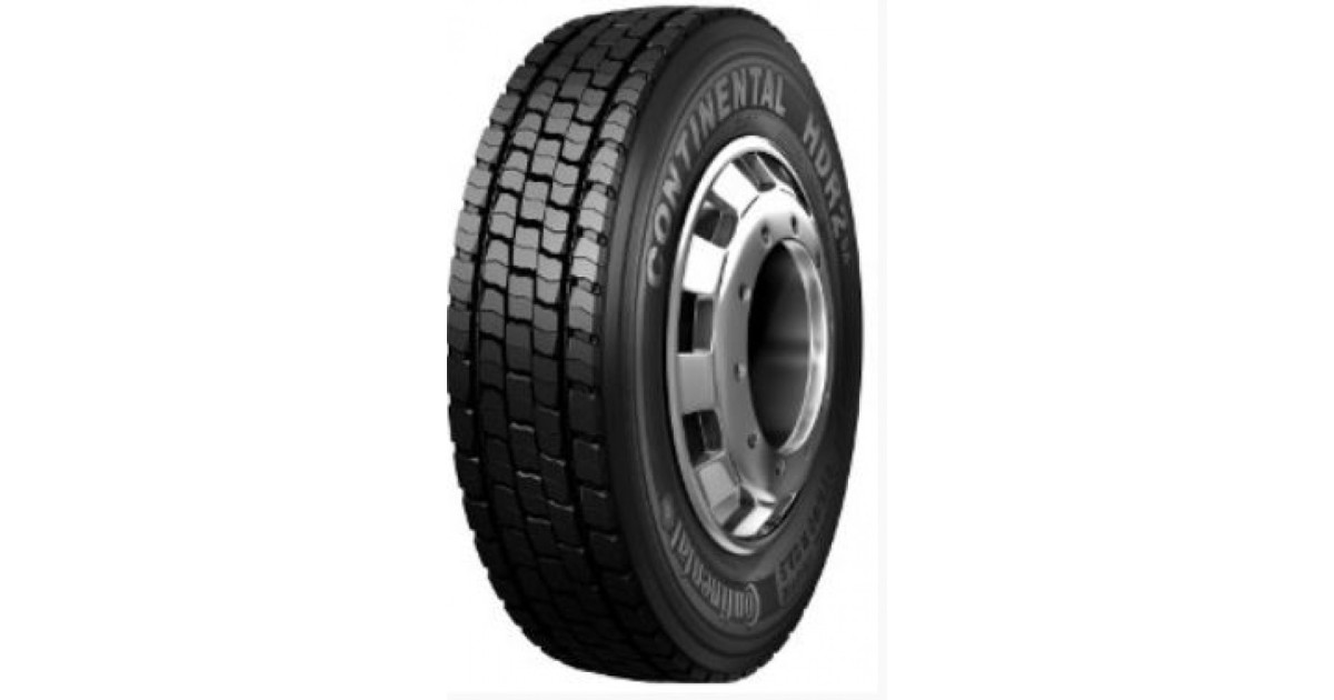 CONTINENTAL 315/80 R22.5 156/150L HDR2 + M+S/3PMSF TRACCION REGIONAL