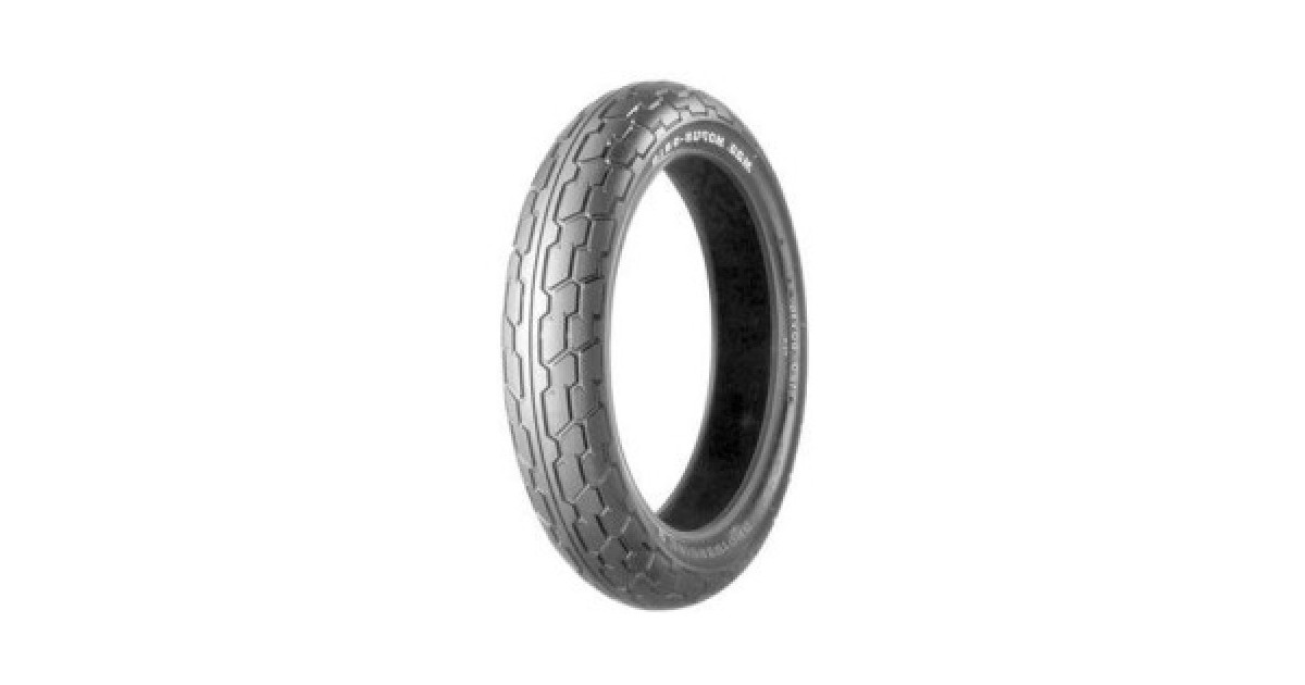 BRIDGESTONE MAG Mopus G515 Front 110/ 80 -19 59S  TT