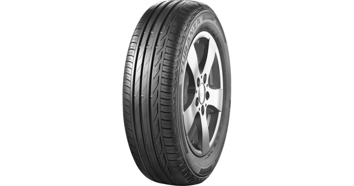 BRIDGESTONE 205/55 R17 91W T001 TURANZA *(BMW)