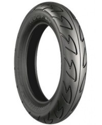 Pneu scooter,  Bridgestone Hoop B 01 Front/ Rear 130/ 90-10  61J