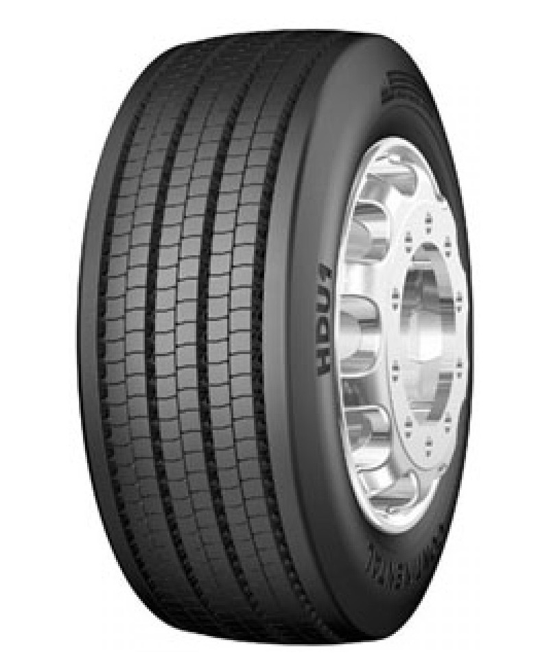 CONTINENTAL 385/55 R22.5 160K HDU, 3PMSF