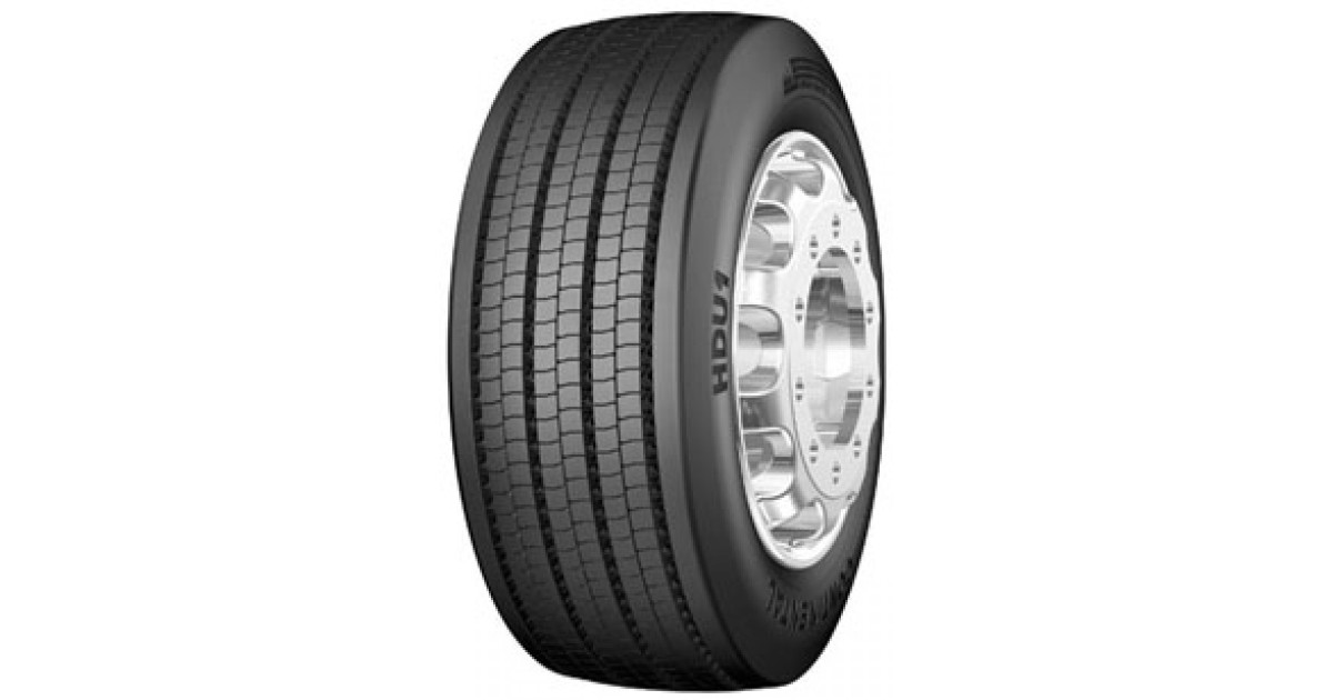 CONTINENTAL 385/55 R22.5 160K HDU, 3PMSF