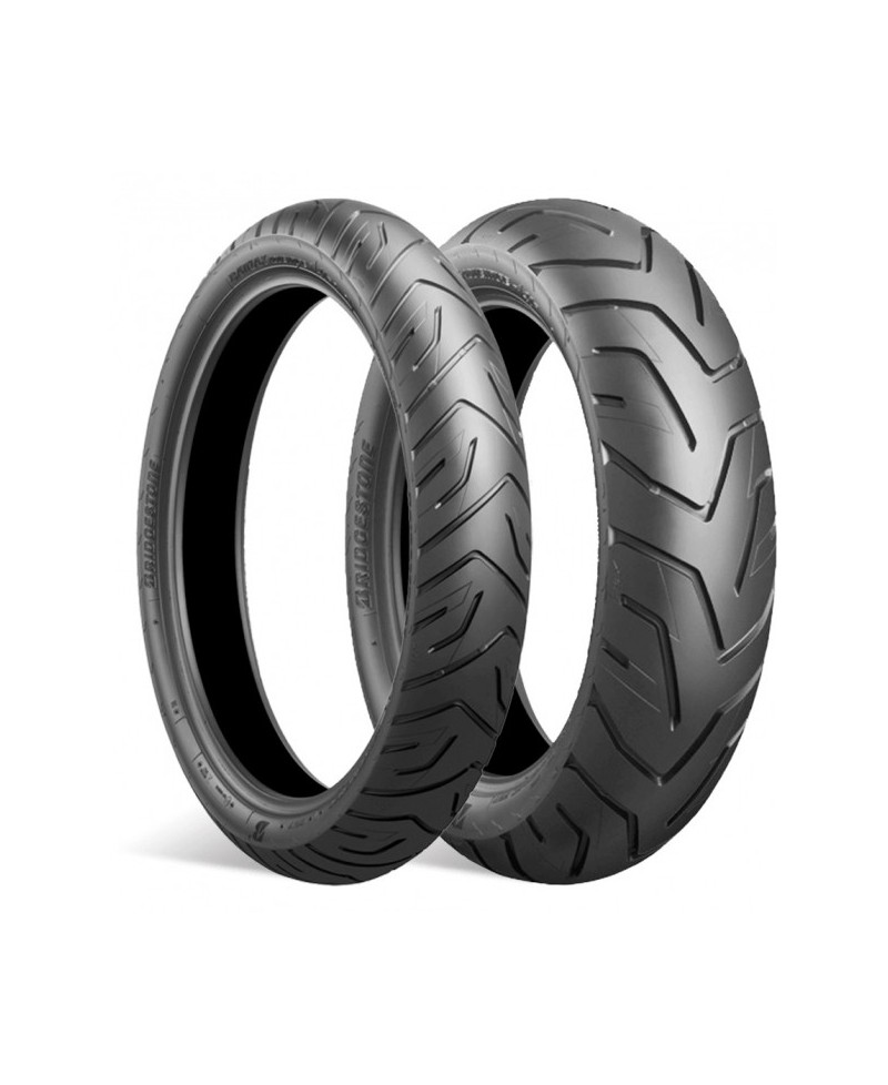Bridgestone Battlax Adventure A 41 (M) Rear   190/ 55 R17  75V TL