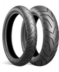 BRIDGESTONE Battlax Adventure A41 Rear 170/ 60 ZR17 72W