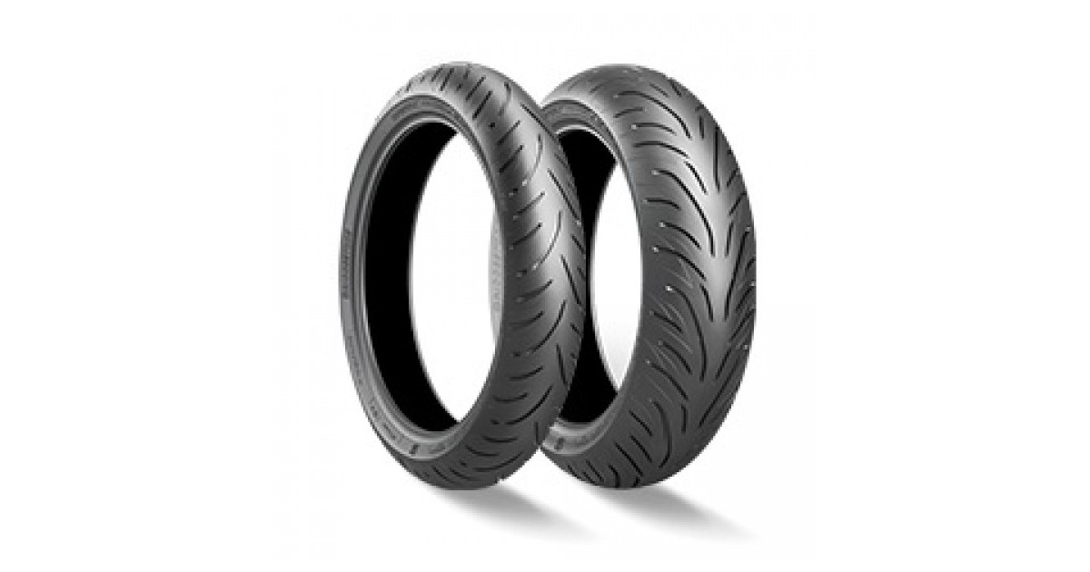 BRIDGESTONE Battlax Sport Touring T31 Rear 190/ 55 ZR17 75W