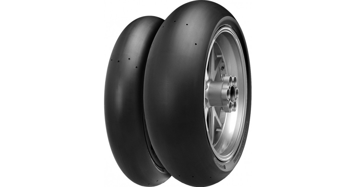CONTINENTAL CONTITRACK MEDIUM Rear 180/ 60 R17  NHS