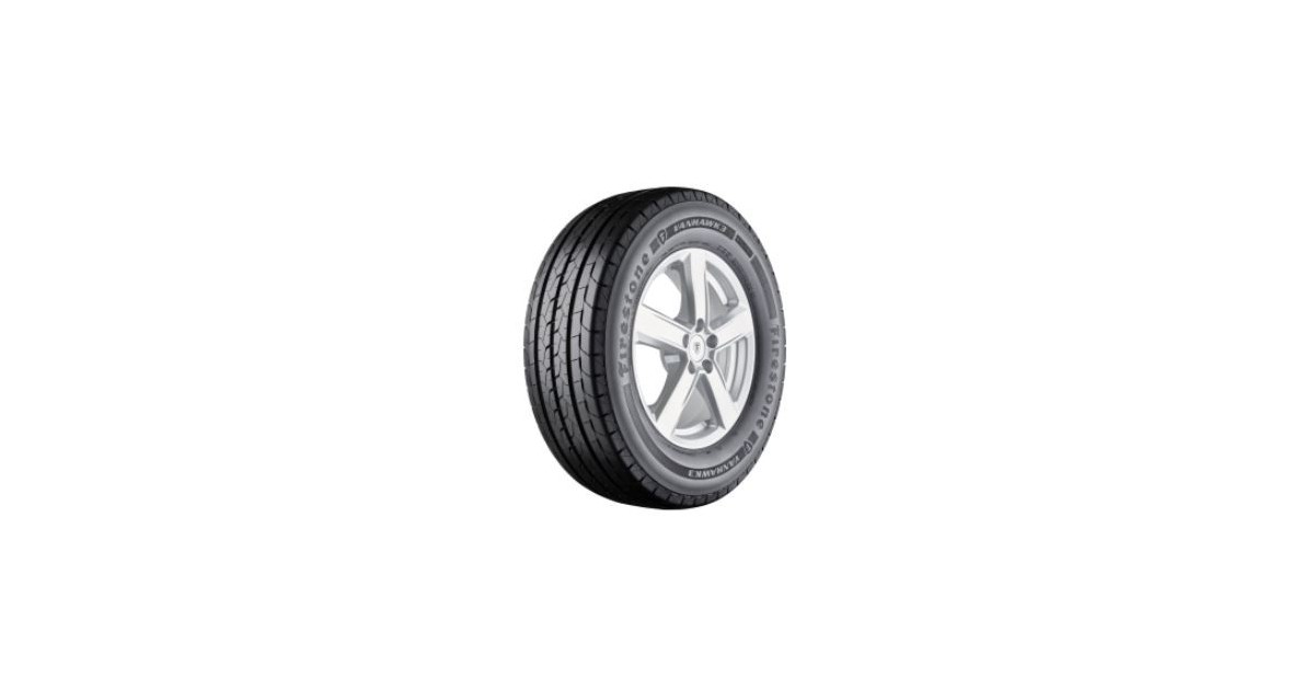 FIRESTONE VANHAWK 3 , 215/ 70 R15C 109/ 107S , 8PR
