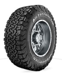 BFGOODRICH ALL TERRAIN T/A KO2 OWL 265/ 70 R17 121/ 118S  , 3PMSF