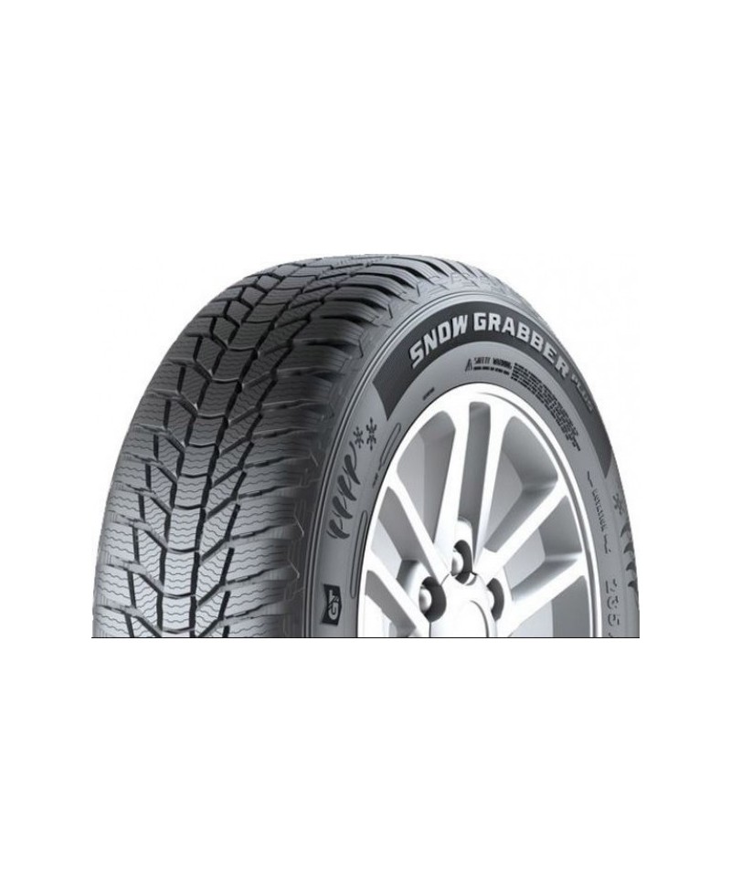 GENERAL  SNOW GRABBER + 275/40 R20 106V XL, 3PMSF, FR