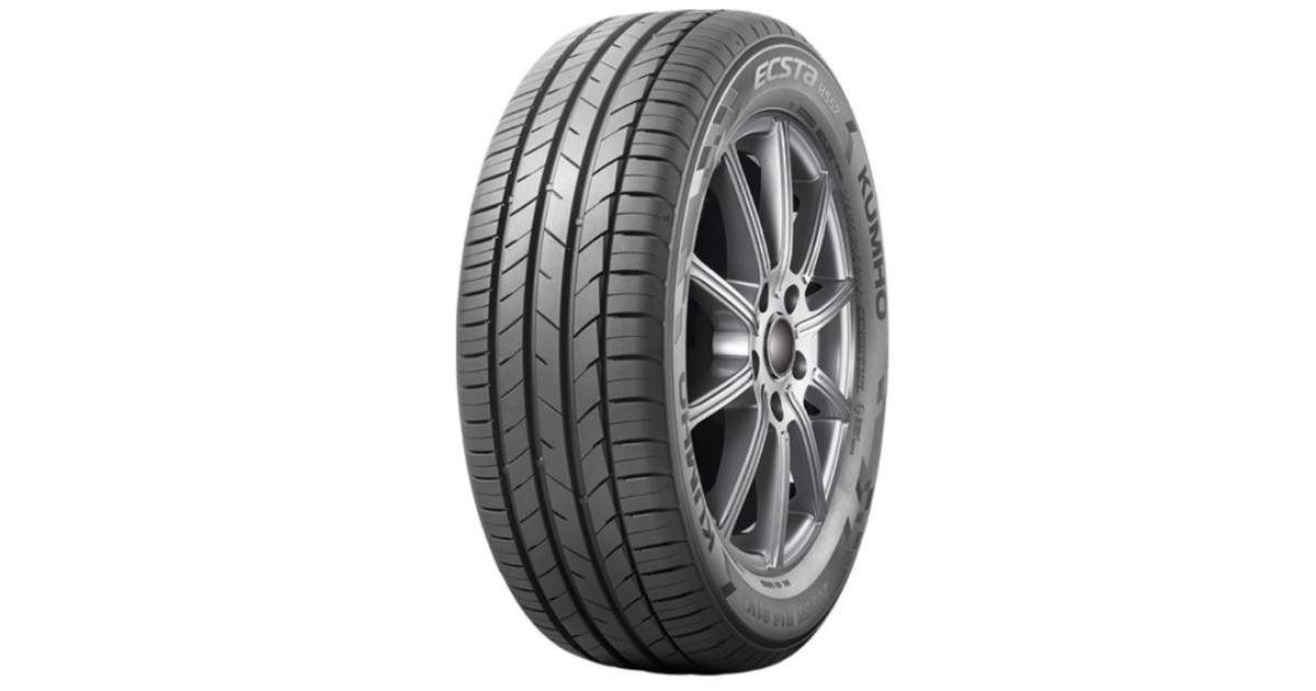 KUMHO 185/55 R15 82H ECSTA HS52