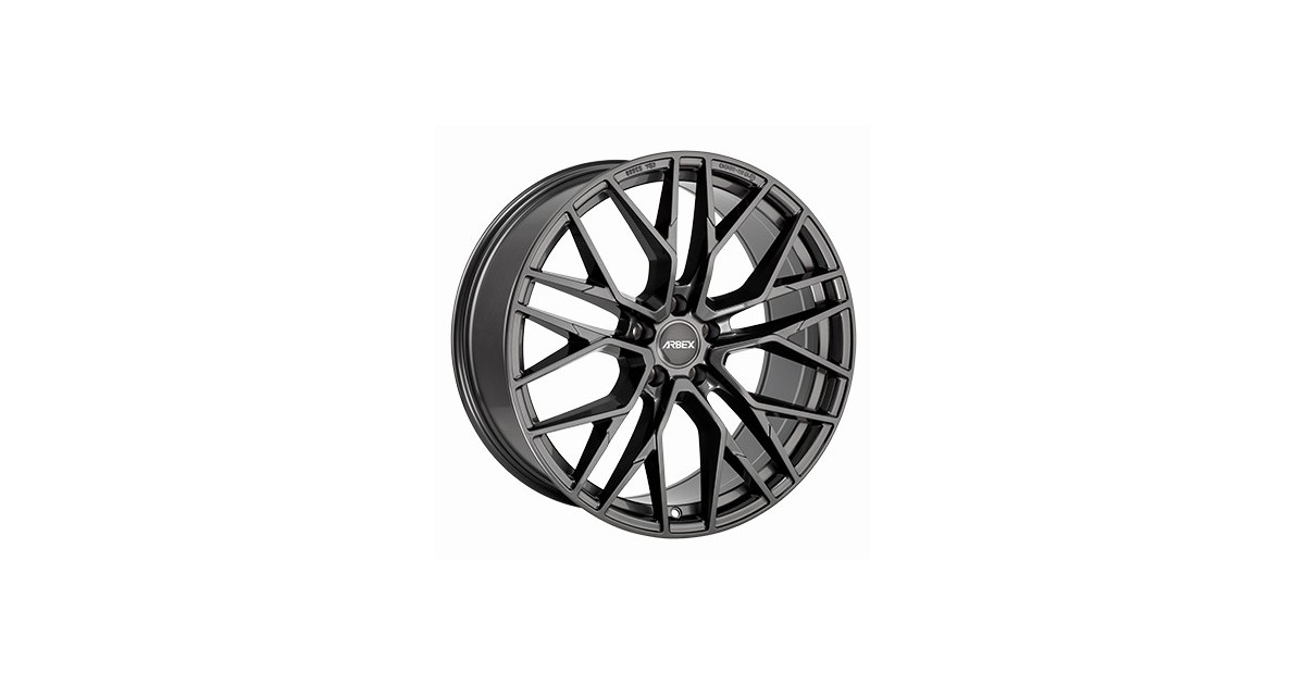 Jante ALU, ARBEX ARB 9/T/66,6, 9X20 5/112 ET34, Alésage 66.60