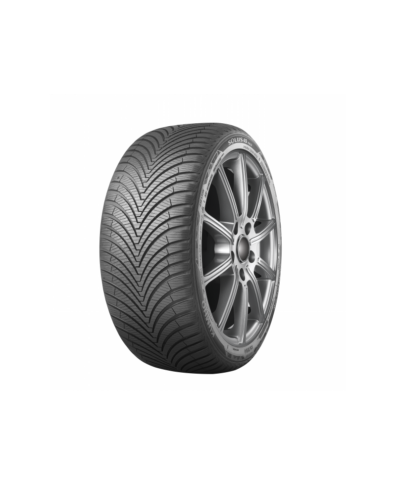 KUMHO 215/45 R17 91W SOLUS 4S HA32 XL, 3PMSF