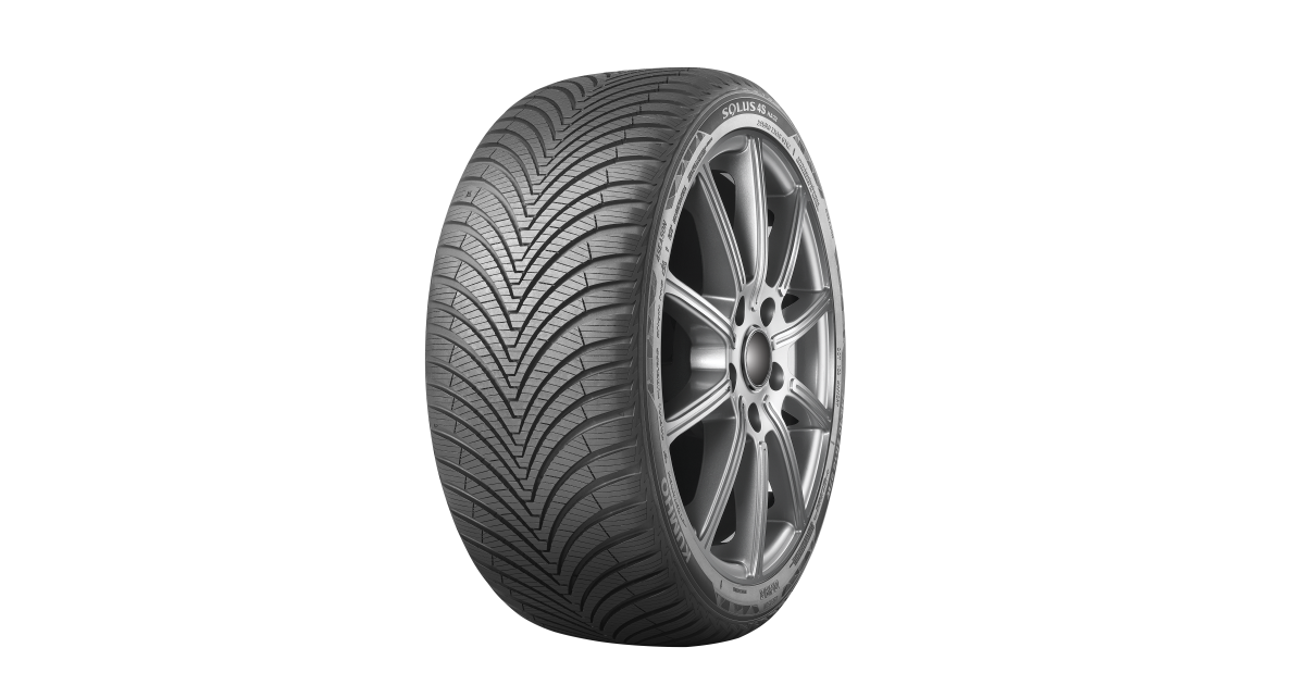 KUMHO 215/55 R17 98W SOLUS 4S HA32+ XL, 3PMSF