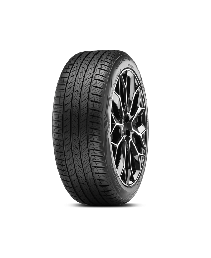 VREDESTEIN 215/45 R17 91Y QUATRAC PRO+ XL, 3PMSF