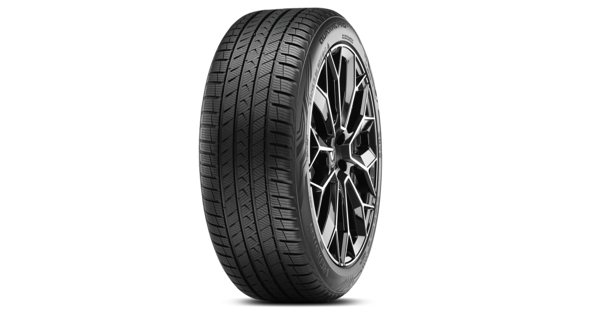 VREDESTEIN 215/65 R17 103V QUATRAC PRO+ XL, 3PMSF