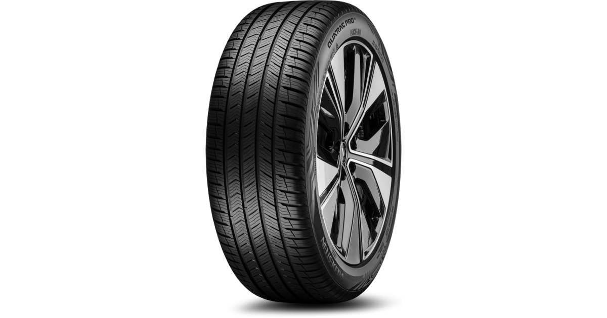 VREDESTEIN 215/55 R18 99V QUATRAC PRO EV XL, 3PMSF
