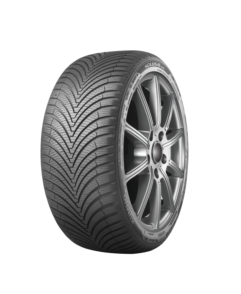 KUMHO 225/45 R18 95W SOLUS 4S HA32+ XL, 3PMSF