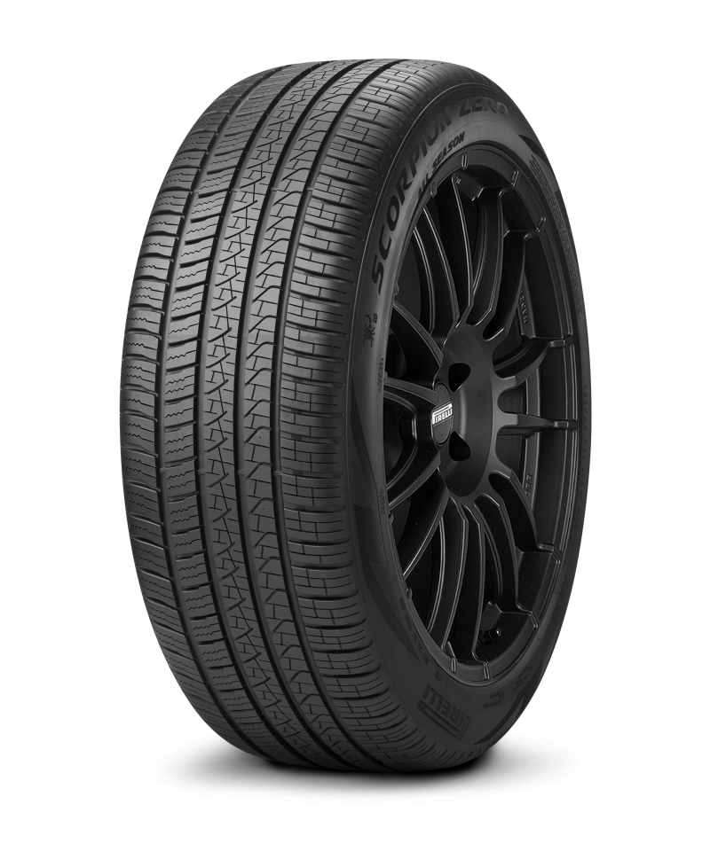 PIRELLI 285/40 ZR22 110Y SCORPION ZERO ALL SEASON XL NCS (A8A)ASTON MARTIN, 3PMSF