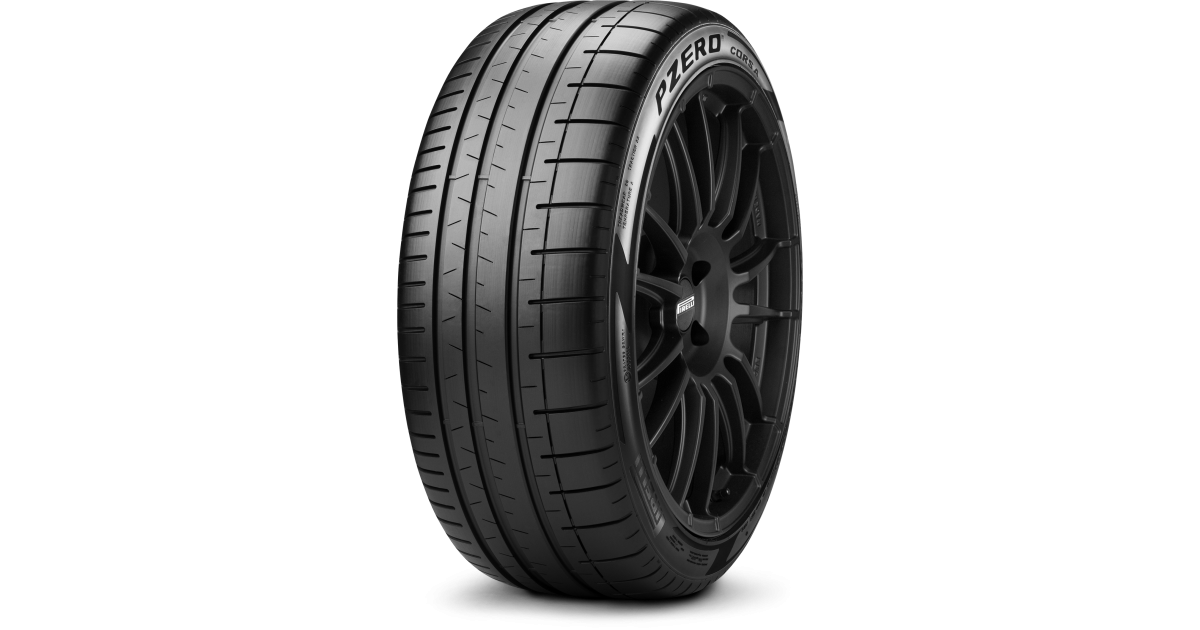 PIRELLI 345/30 ZR21 111Y PZERO CORSA (PZC4) XL F (FERRARI)
