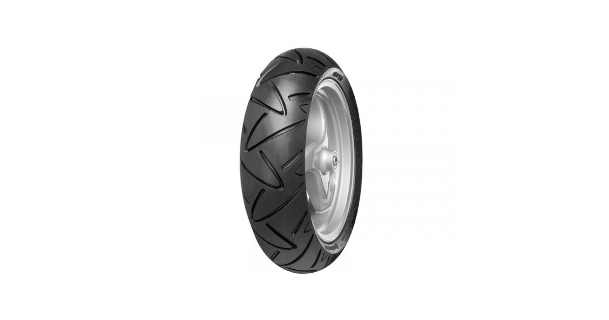 CONTINENTAL 120/70 -12 58P CONTITWIST WW F/R TL