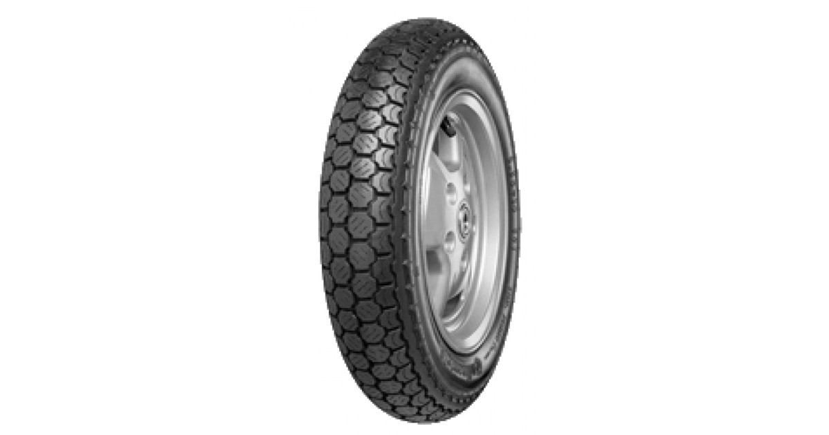 CONTINENTAL K62 Front/ Rear 3.00 -10 50J  TT