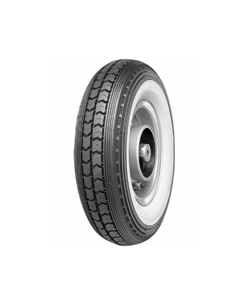CONTINENTAL 3.50 -8 46J LB WW F/R TT