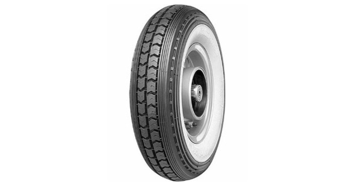 CONTINENTAL LB WW Front/ Rear 3.50 -8 46J TT