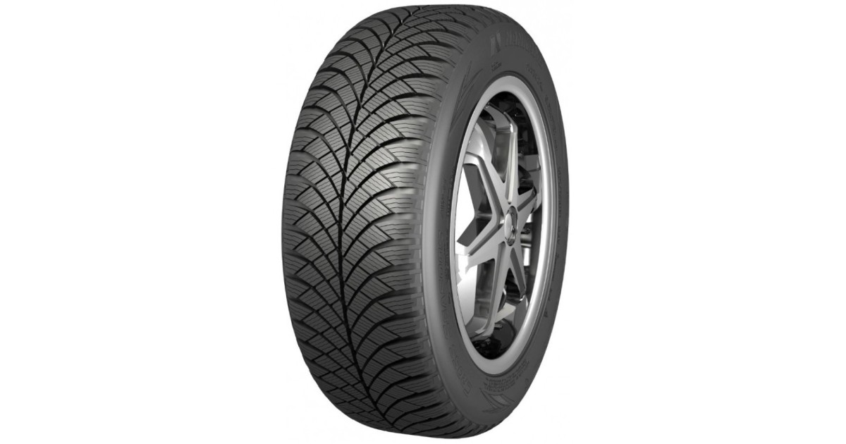 NANKANG 215/40 ZR17 87W AW-6 XL (ALL SEASONS), 3PMSF
