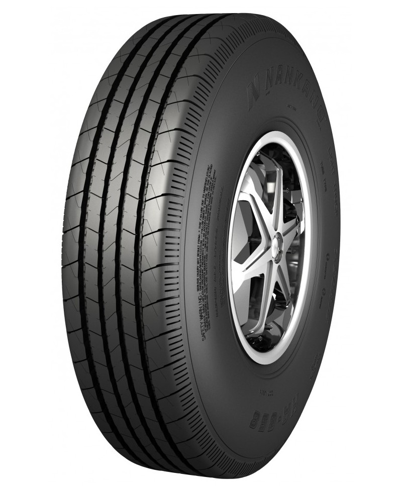 NANKANG 8.25 R16 127/125L HA858 TODAS POSICIONES