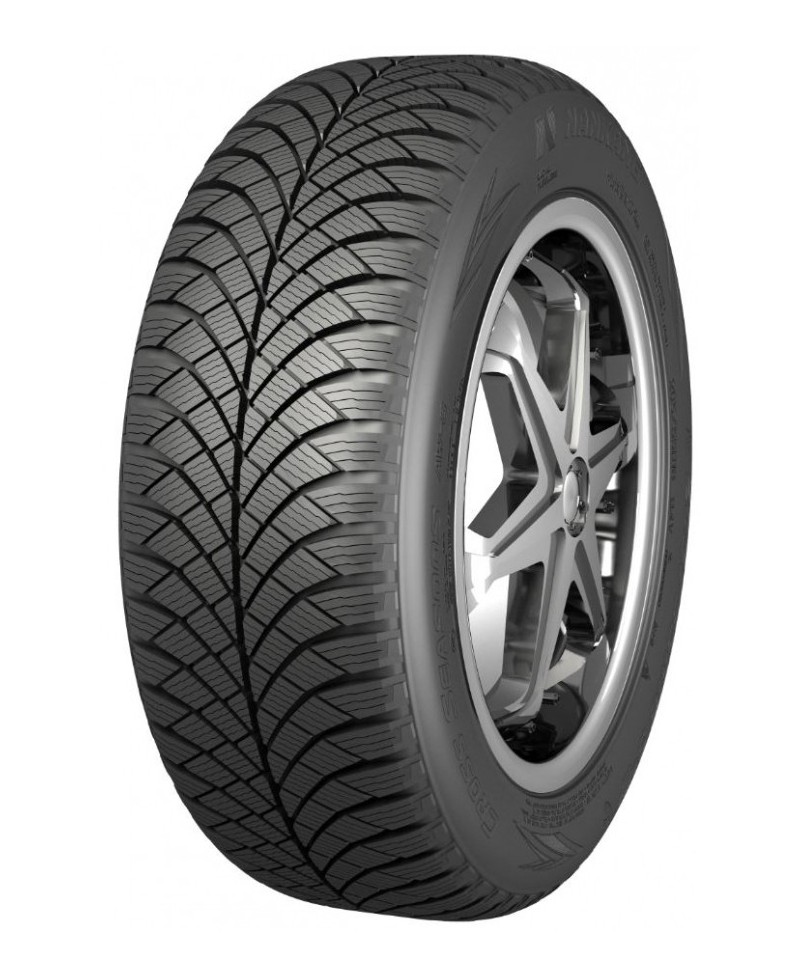 NANKANG 235/60 ZR18 107W AW-6 XL ALL SEASONS, 3PMSF