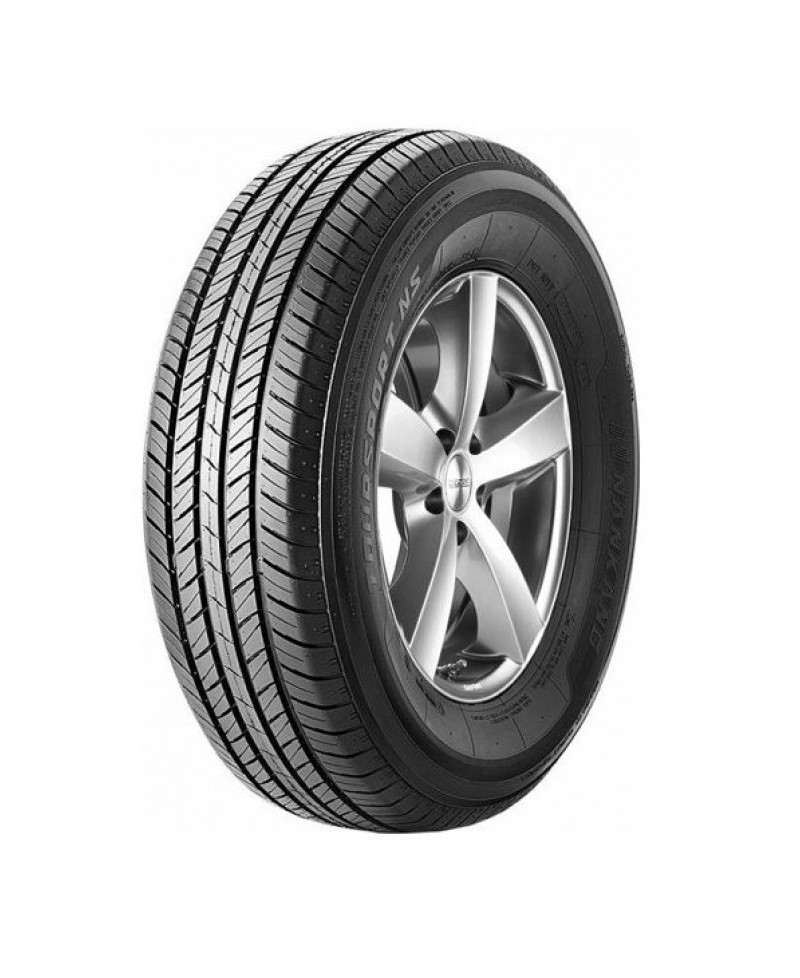 NANKANG N-605 WW 205/ 75 R14 98H XL  (BANDE BLANCHE)
