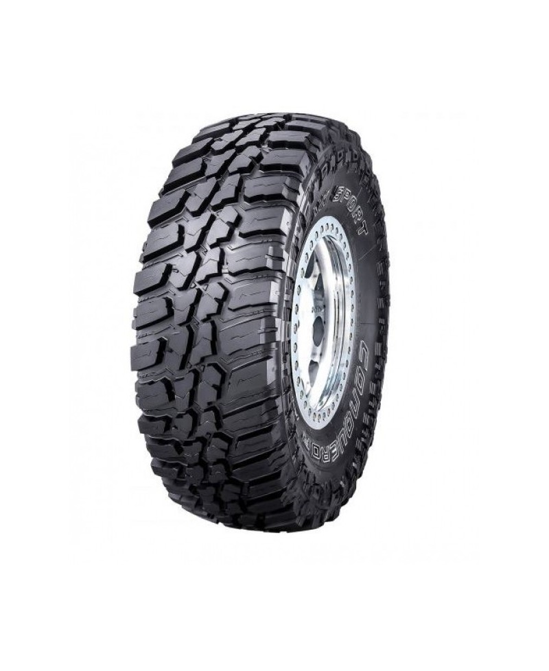 NANKANG MT-1 Conqueror M/T OWL 265/ 70 R16 117/ 114Q  P.O.R. , MFS