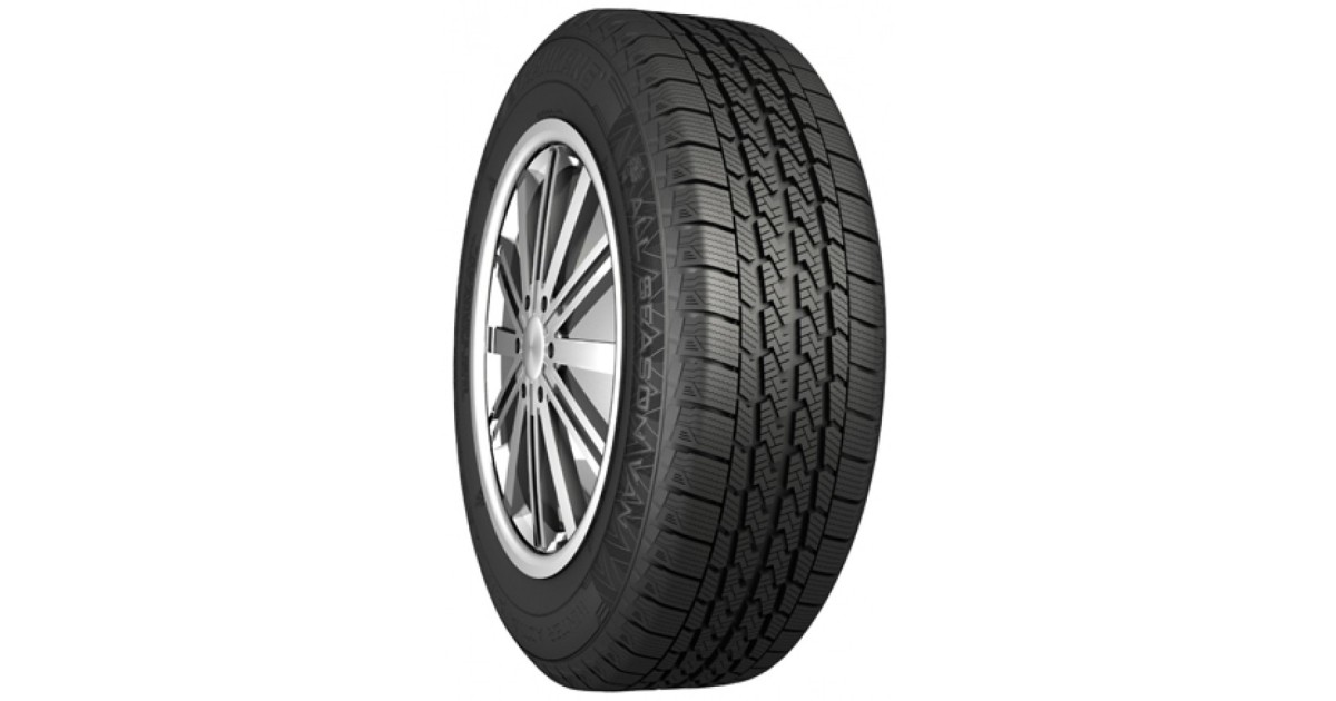 NANKANG AW-8 (ALL SEASONS) 215/ 60 R17C 109/ 107H , 3PMSF