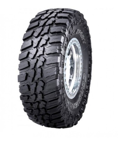 NANKANG MT-1 Conqueror M/T OWL 265/ 70 R17 121/118Q P.O.R , MFS