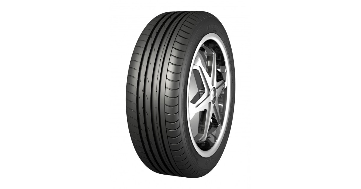 NANKANG 285/30 ZR21 100Y AS-2+ XL