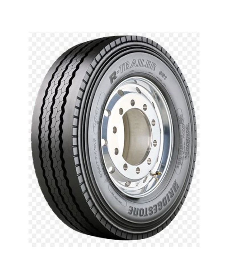 BRIDGESTONE 265/70 R19.5 143/141K R-TRAILER 001, 3PMSF
