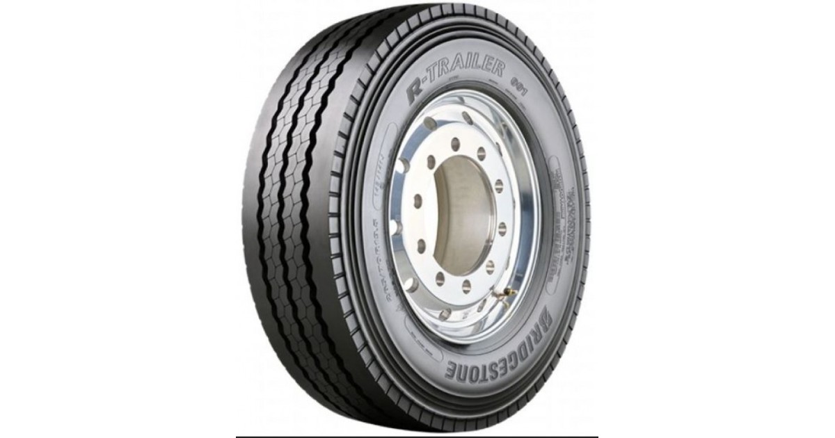 BRIDGESTONE 235/75 R17.5 143J R-TRAILER 1 (REMOLQUE-REGIONAL)